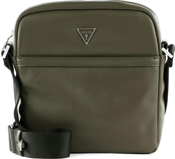 Immagine prodotto Guess Certosa Saffiano Top Zip Xbody Flat