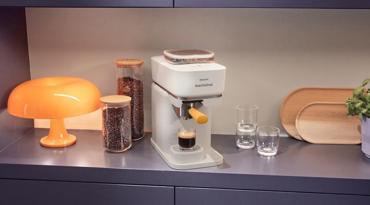 Image du produit Philips Baristina BAR300/03 (BAR300/03)