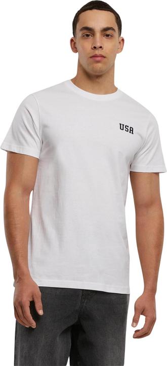 Produktbild Mister Tee MisterTee USA EMB Tee - 185351 (S)