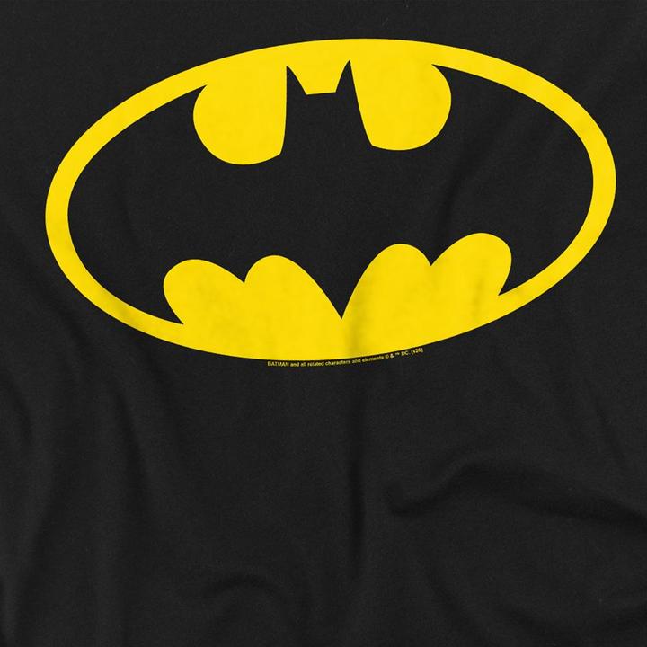 Produktbild Batman TShirt Langärmlig (L)