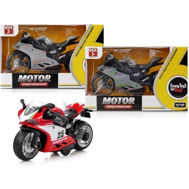 Artyk Motor mit Friktionsantrieb, Spielzeug für Jungen (57441116)