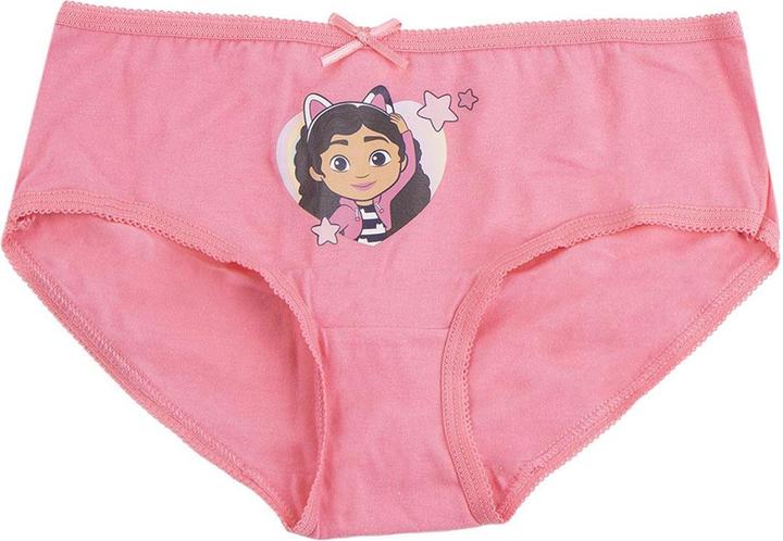 Actual product image Disney Girl's Underwear Set 3 Pieces Gabby'S Dollhouse (92)