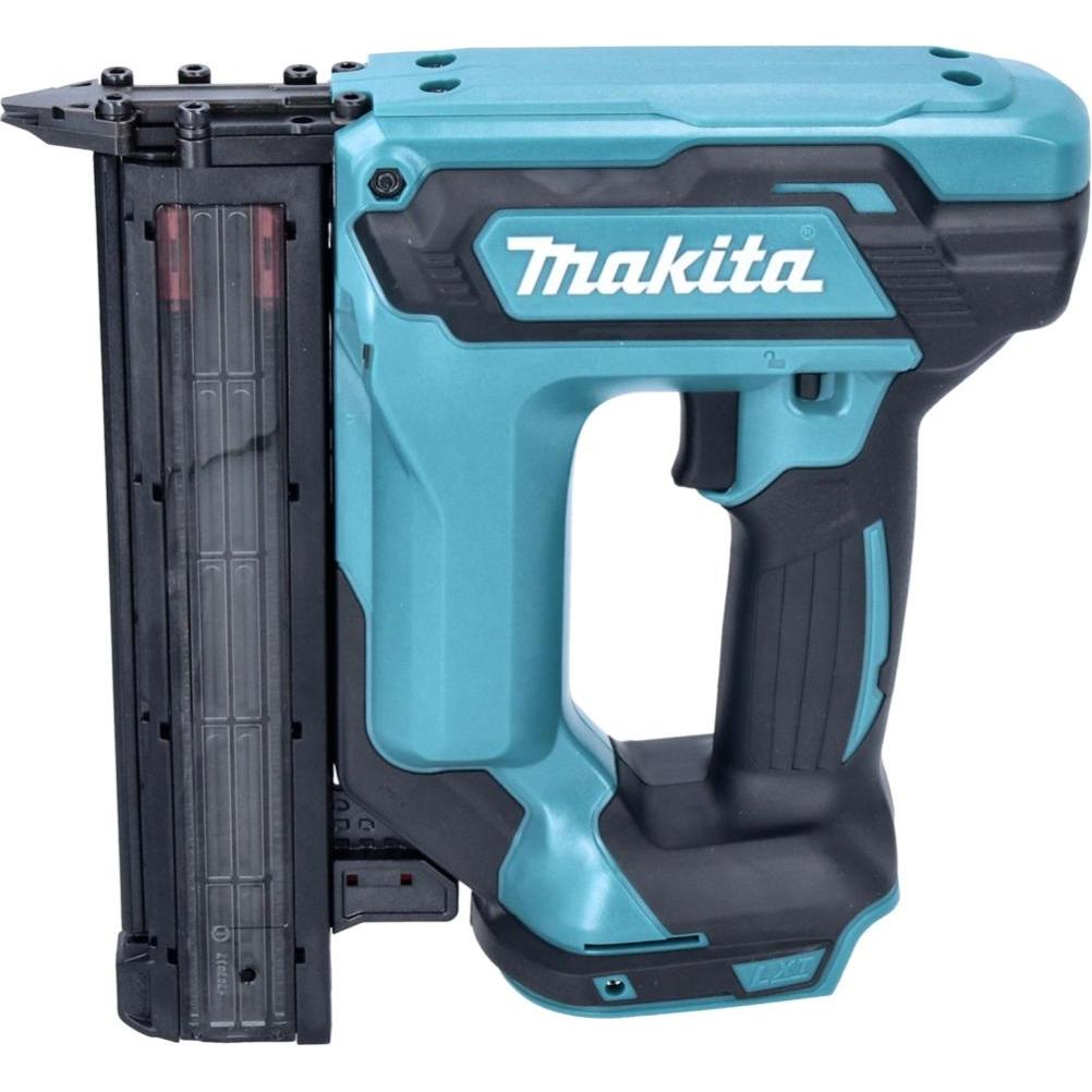 Thumbnail - Makita, Tacker + Nagelpistole, DFN 350 RM Akku Stauchkopfnagler 18 V 15 - 35 mm + 2x Akku 4,0 Ah + Ladegerät