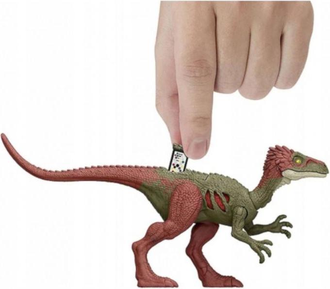 Image du produit Jurassic World Dégâts extrêmes Coelurus