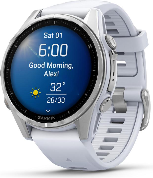 Actual product image Garmin fenix 8 (43 mm)