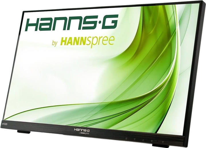 Produktbild Hannspree HT225HPB (1920 x 1080 Pixel, 21.50")