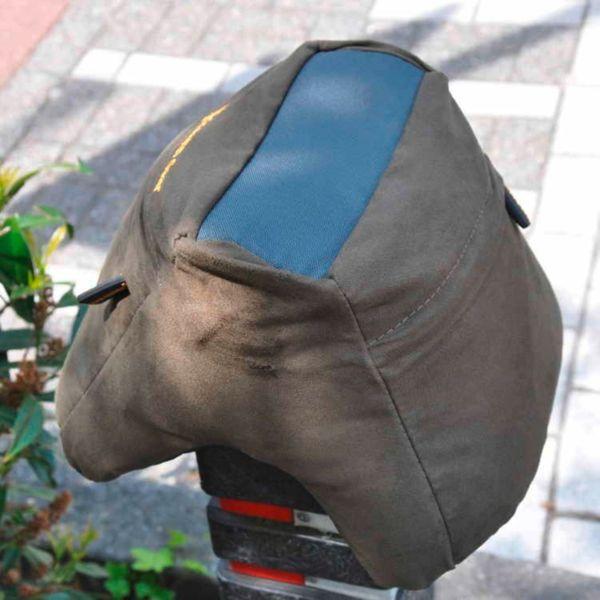 Actual product image Stealth Gear Bean bag double forest green limited edition