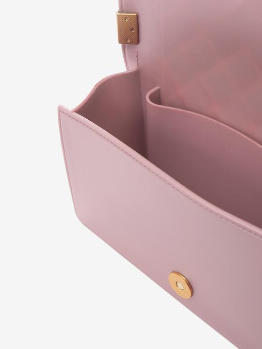 Image du produit Marc Ellis Damen Schultertasche - Rhombia Modell - 100% Gummi - 19.0 X 11.0 X 6.5 Cm