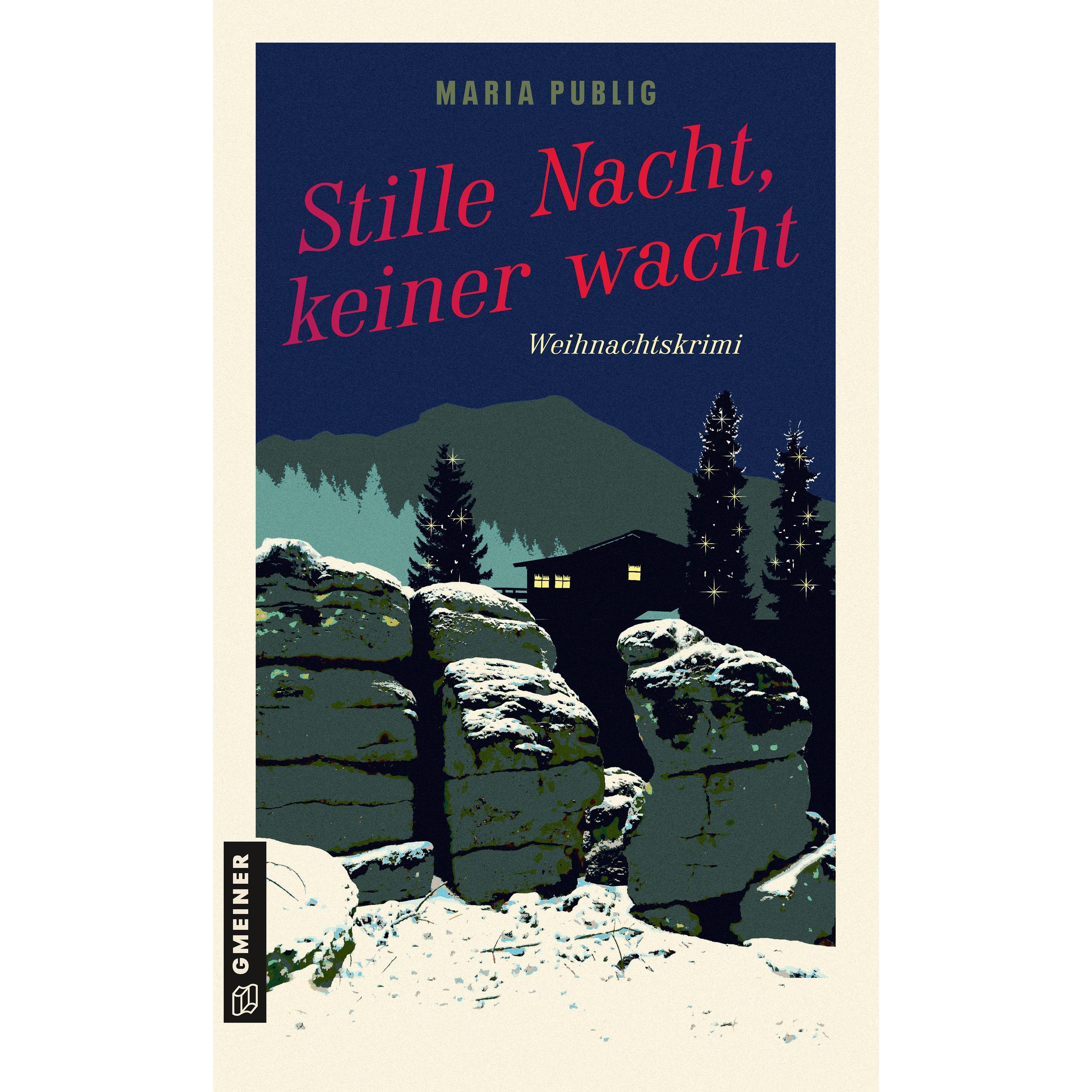 Stille Nacht, keiner wacht, Belletristik von Maria Publig