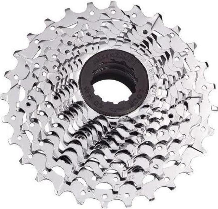 Actual product image Micro Shift Microshift Centos cassette 11th order, steel, compatible with Shimano, 11-12-14-15-16-17-19-23-2 (11-speed, 11-25)