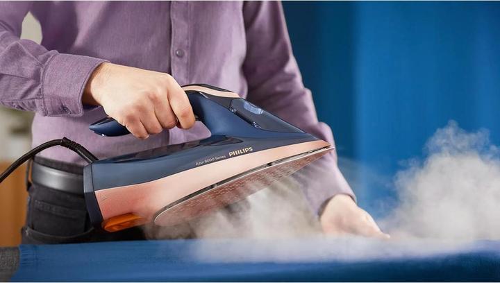 Actual product image Philips Iron DST805020 (3000 W, 260 g/min)