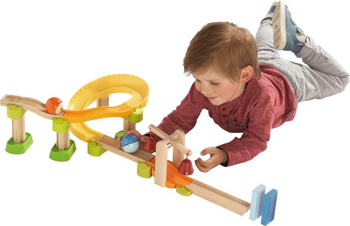 Produktbild Haba Kullerbü Kugelbahn Klingeling