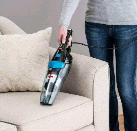 Actual product image Bissell Featherweight Pro Eco