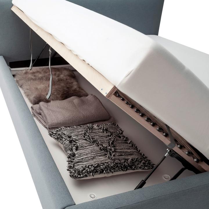 Actual product image Meise Möbel Mattis with bed base (180 x 200 cm)