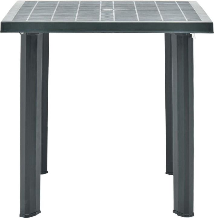 Produktbild vidaXL Gartentisch (80 x 75 x 72 cm)