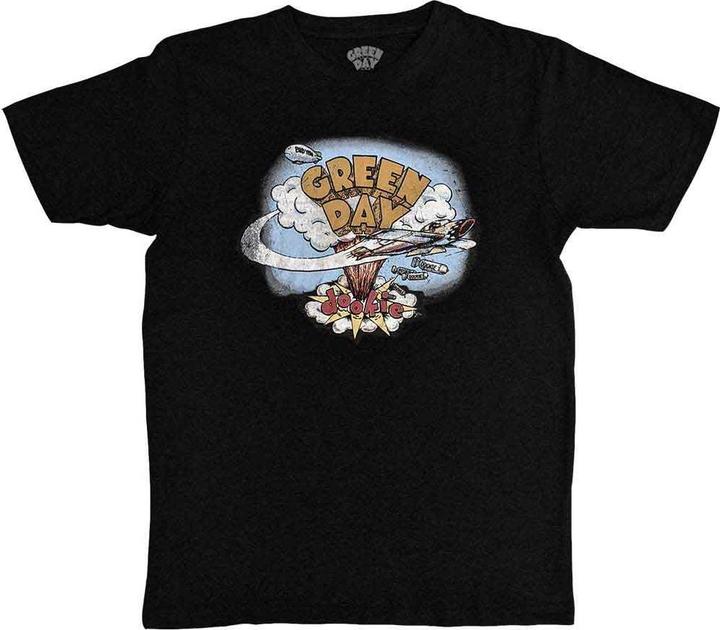 Immagine prodotto Green Day Dookie Vintage (L)