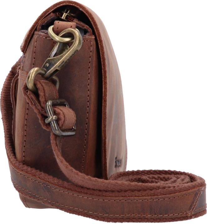 Immagine prodotto Greenland Nature Montenegro borsa a tracolla in pelle 12 cm