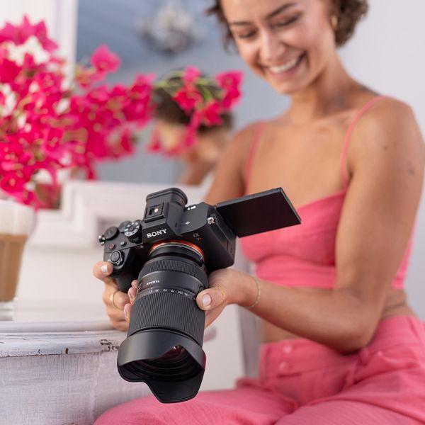 Produktbild Tamron 25-200mm F/2.8-5.6 Di III VXD G2 Sony (Sony E, APS-C / DX, Vollformat)