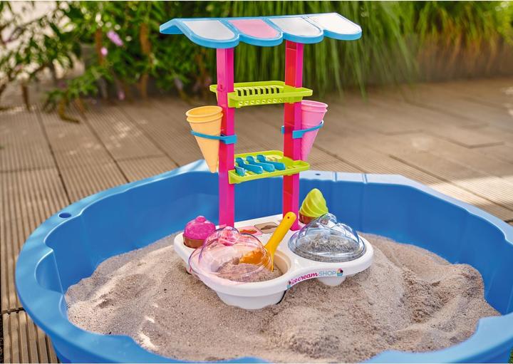 Actual product image Simba Ice cream parlour