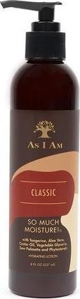 Actual product image As I Am So Much Moisture Hydrating Lotion 8 oz. (8 ml)