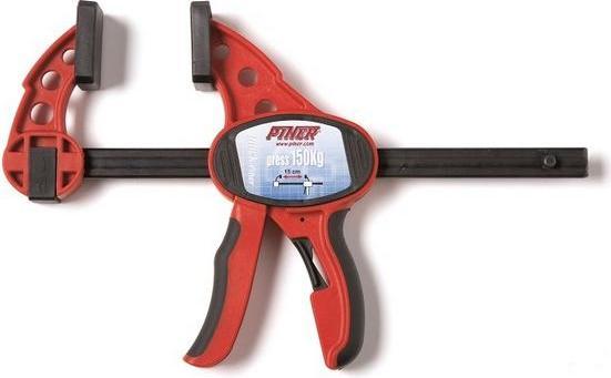 Produktbild Piher Schnellbefestigungsklemme Quick 8x90cm, max. 150kg (900 mm)