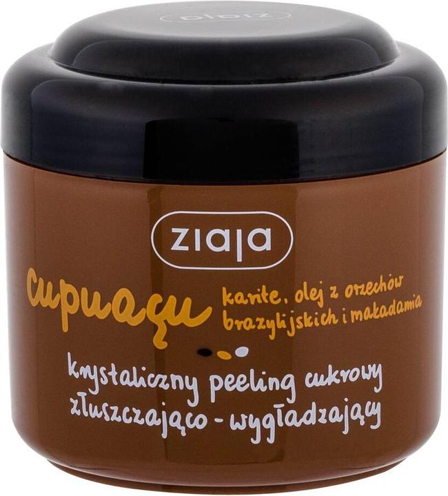 Image du produit Ziaja Exfoliant pour le corps Cupuacu (200 ml)