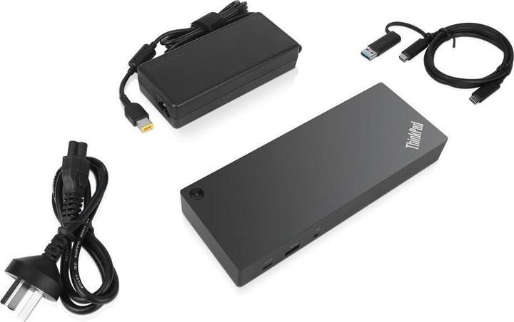 Immagine prodotto Lenovo ThinkPad Hybrid (USB-C, 12 porte)