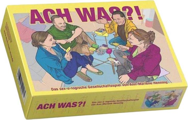 Immagine prodotto ACH CHE?! (Tedesco)