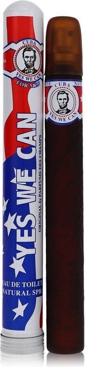 Actual product image Cuba Yes We Can (Eau de toilette, 35 ml)