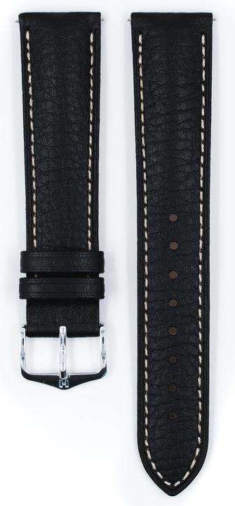 Image du produit Hirsch Boston (20 mm, Veau, Huawei Watch GT 3 Pro (43mm), Polar Unite, Galaxy watch 4 (40mm), Galaxy watch 4 (44mm), Galaxy Watch 5 (44mm), Galaxy Watch 5 Pro, Galaxy Watch 6, Galaxy Watch 6 Pro, Garmin vívoactive 5, Garmin Forerunner 55)