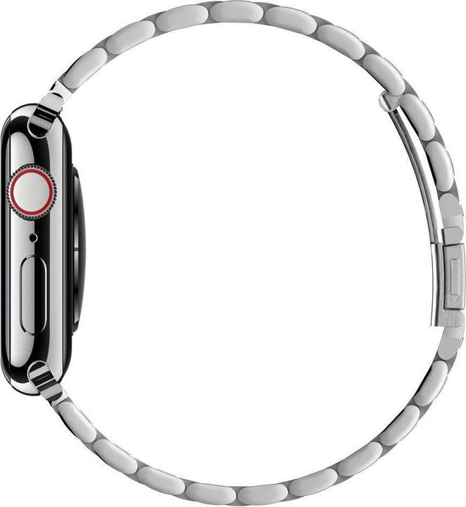 Actual product image Spigen Modern Fit Band (45 mm, 44 mm, 42 mm, 49 mm, Stainless steel)
