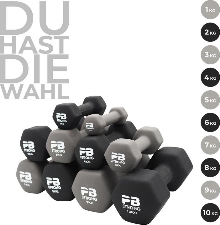 Actual product image Perform Better Strong (1 x 2 kg)