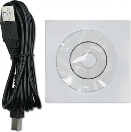 Produktbild Qoltec 53980 UPS Monolith 1000VA 600W (1 VA, 600 W, Line-Interaktiv USV)