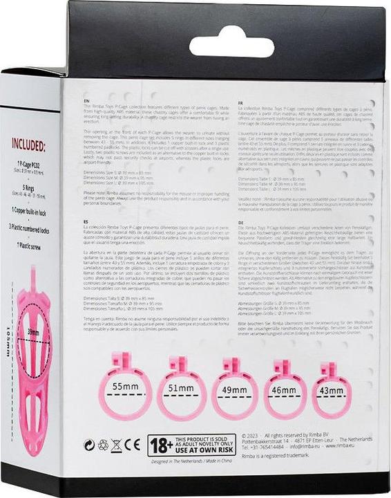 Produktbild Rimba P-Cage