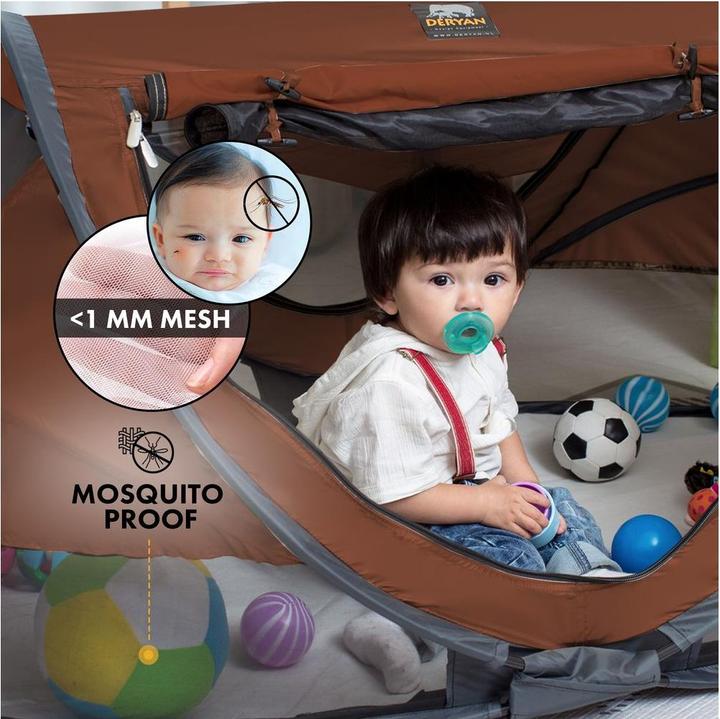 Immagine prodotto Deryan Tenda per bambini