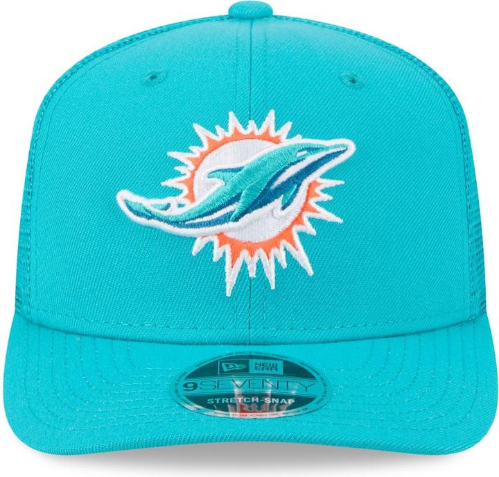 Produktbild New Era 9Seventy Trucker Snapback Cap - Miami Dolphins