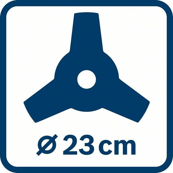 Produktbild Bosch Professional GFR 18V-23 solo (Trimmfaden)