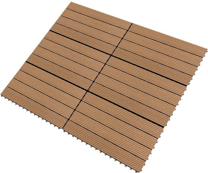 Actual product image vidaXL Cinnamon (6x, 60 x 30 cm)