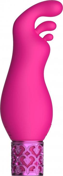 Actual product image Shots Exquisite - Rechargeable Silicone Bullet