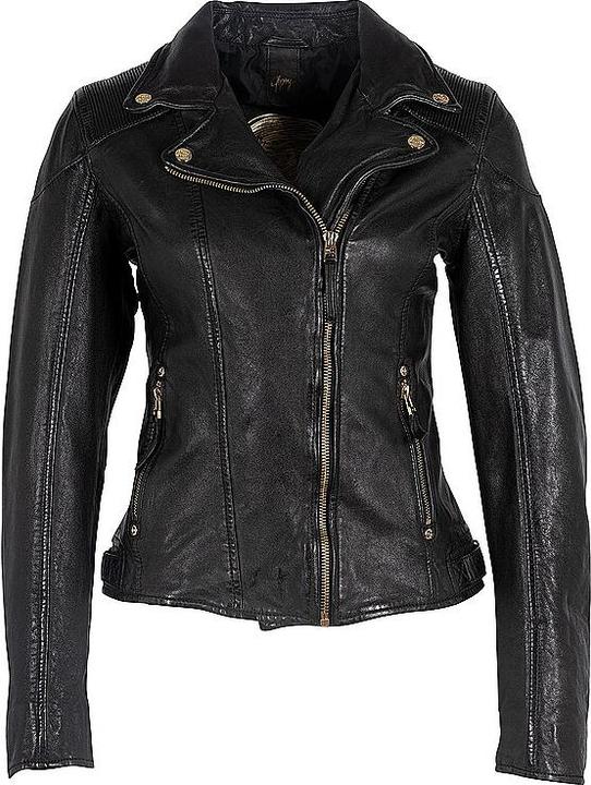 Image du produit Gipsy by Mauritius Veste en cuir GWHAZIL LRACV (S)