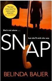 Produktbild Snap (Englisch, 2018)