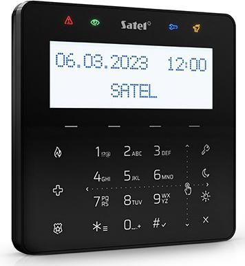 Produktbild Satel Manipulator Int-Ksg2r-B