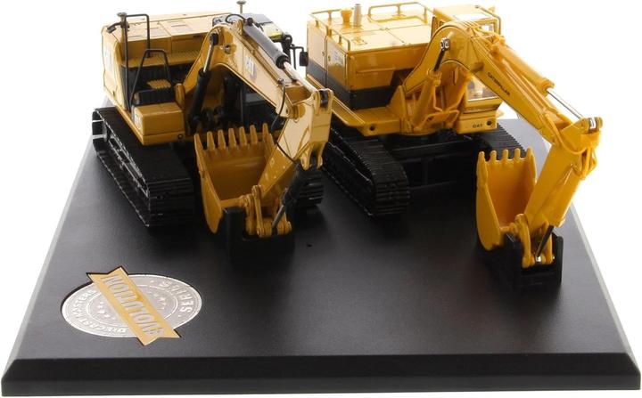 Actual product image Cat Excavator Evolution Series - Diecast Masters - Schaal 1:50