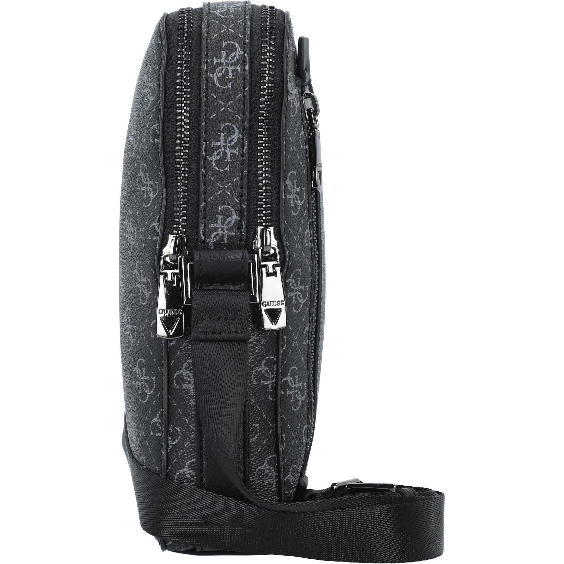 Thumbnail - Guess, Handtasche, Torino Umhängetasche 20 cm, Schwarz
