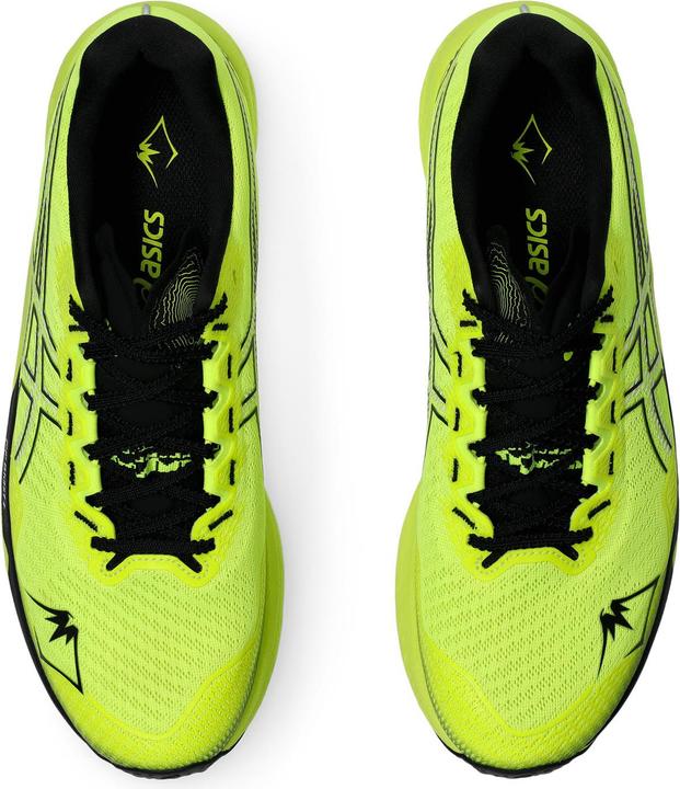 Actual product image ASICS Performance Asics Fujispeed 3 Laufschuhe Safety Yellow / Black Herren (43.5)