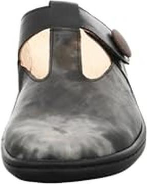 Actual product image Think! Camilla Women's Leather Lined Clogs (41)