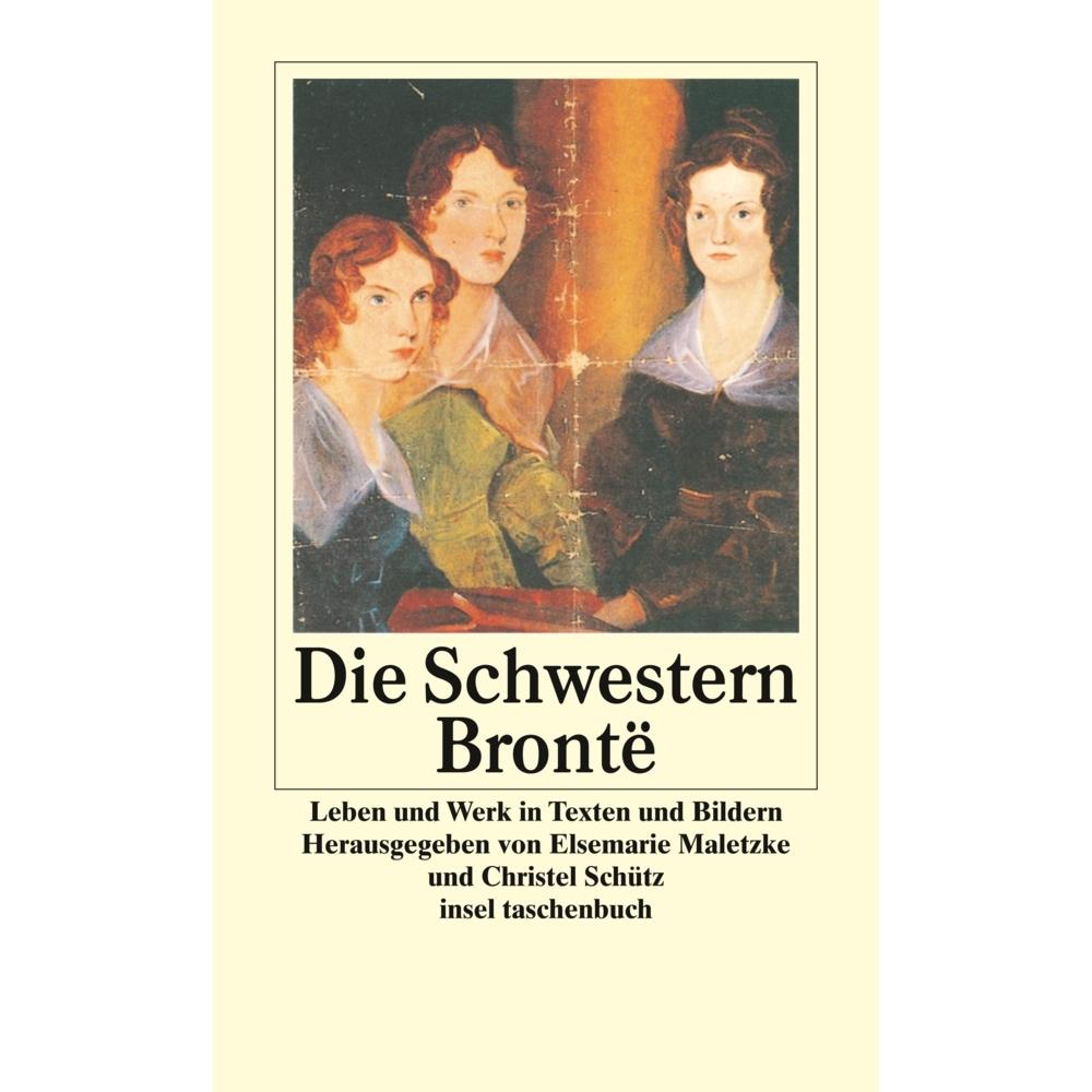 Die Schwestern Brontë, Belletristik von Elsemarie Maletzke
