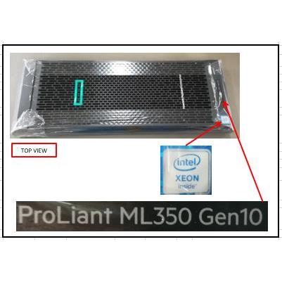 HPE Bezel, Notebook Ersatzteile