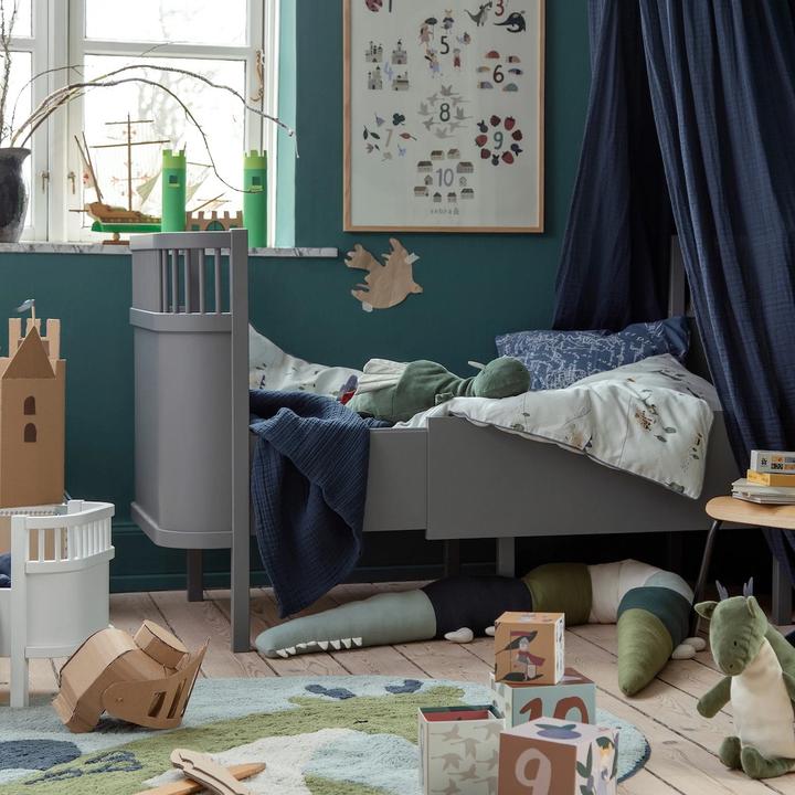 Image du produit Sebra Bébé & Junior (70 x 110 cm)