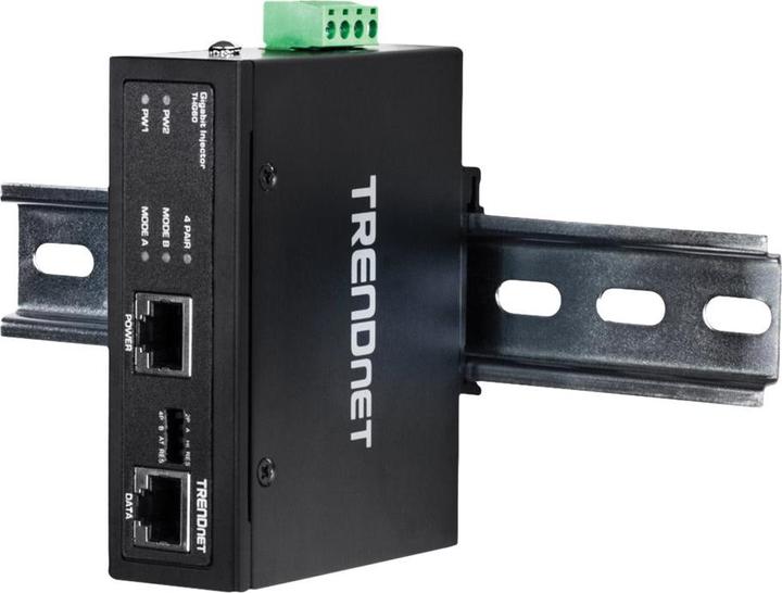 Actual product image Trendnet TI-IG60 (802.3at (PoE+), 60 W)